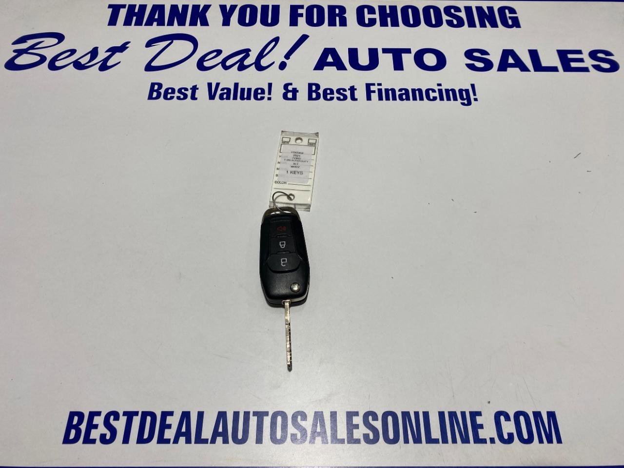 Used 2021 Ford F250 XLT w/ FX4 Off-Road Package image 25