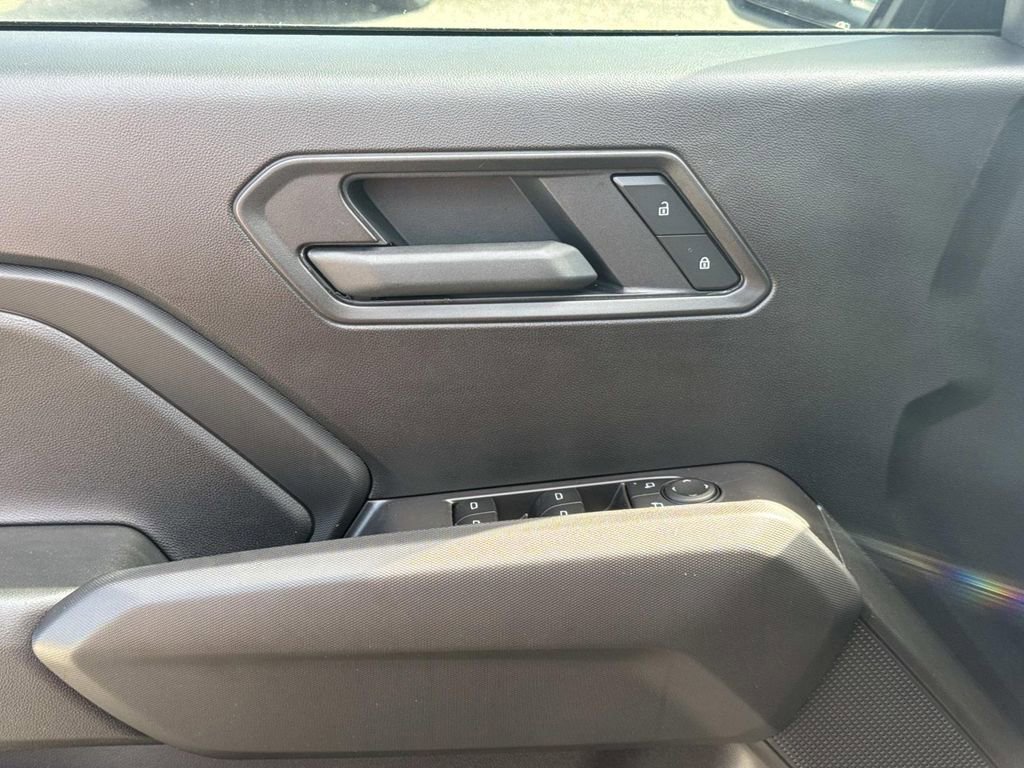 New 2026 Chevrolet Colorado W/T w/ WT Custom Package image 18