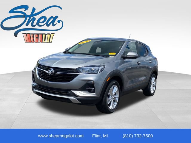 Certified 2023 Buick Encore GX Preferred w/ Cold Weather Comfort Package