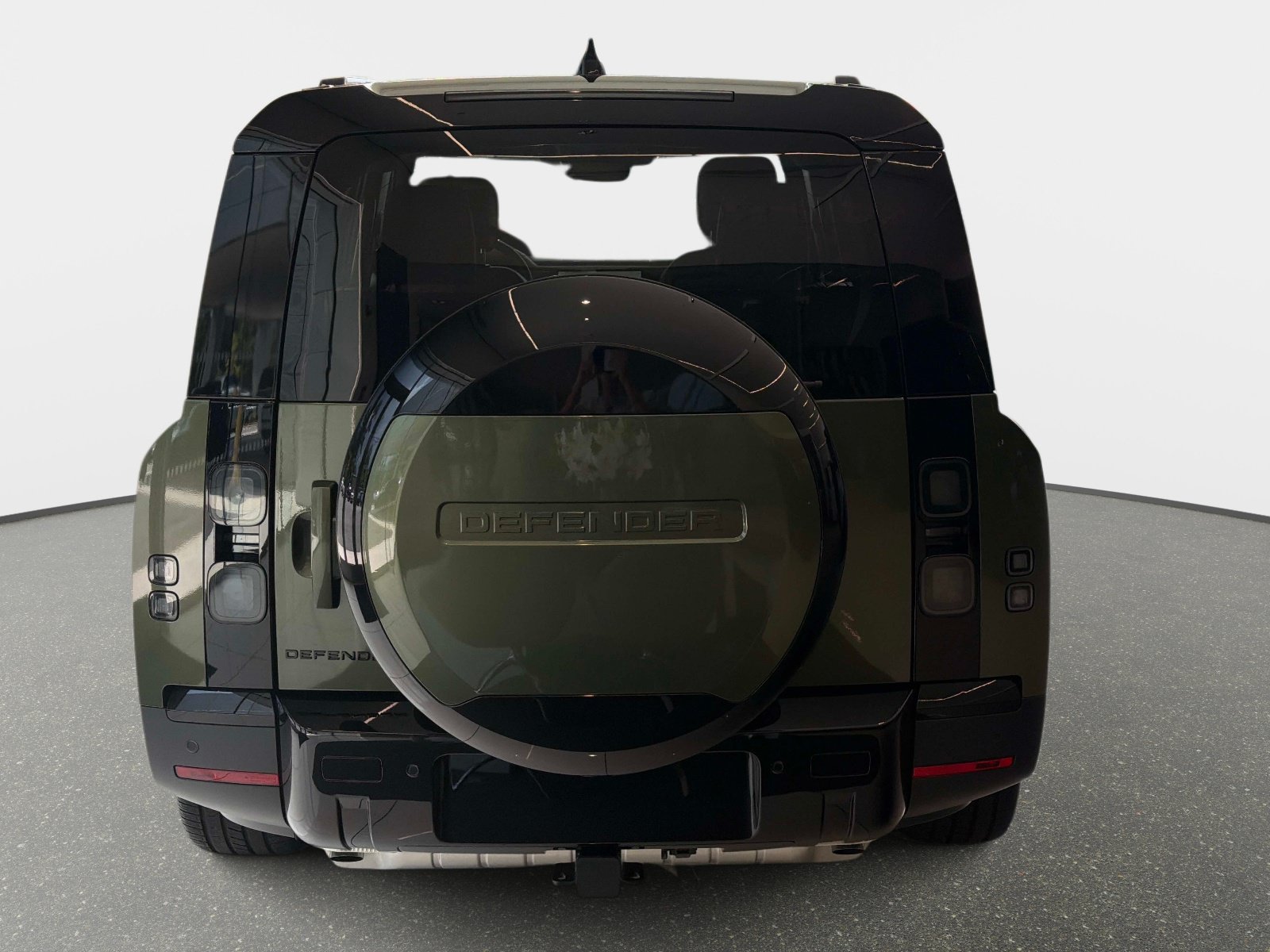 New 2026 Land Rover Defender 130 S AWD/4WD image 6