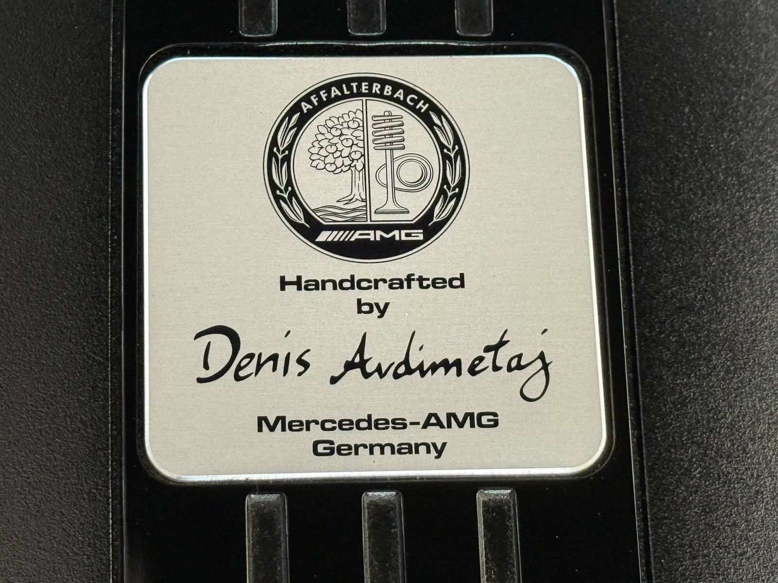 Used 2025 Mercedes-Benz SL 63 AMG S e Performance 4MATIC image 42