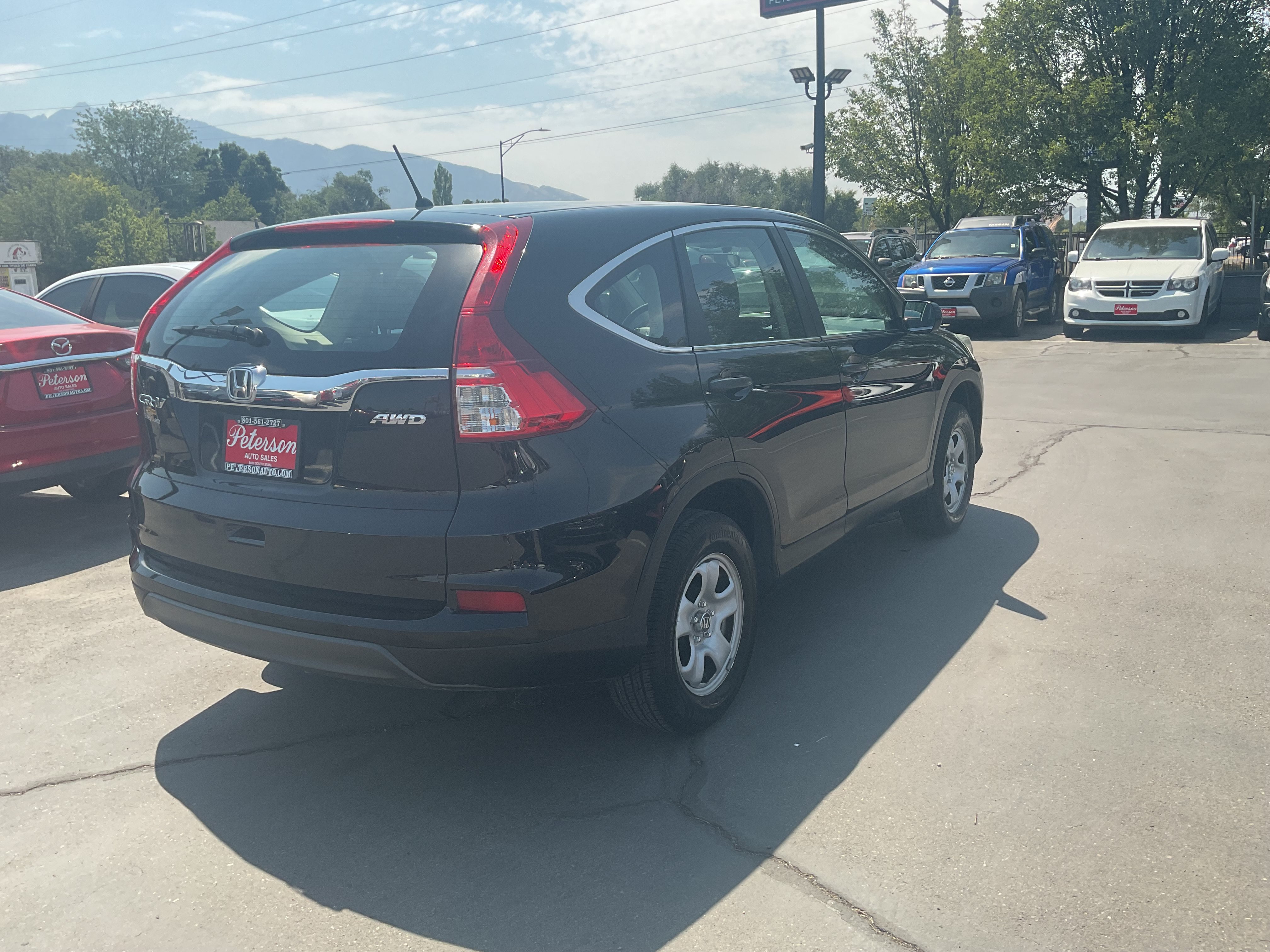 Used 2016 Honda CR-V LX image 7