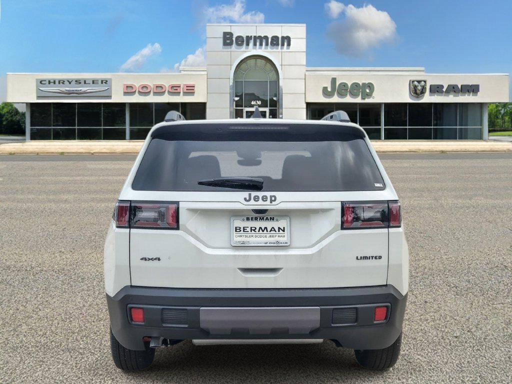 New 2026 Jeep Cherokee Limited AWD/4WD image 7
