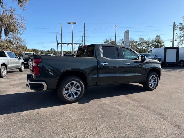 New 2026 Chevrolet Silverado 1500 LTZ w/ Technology Package image 15