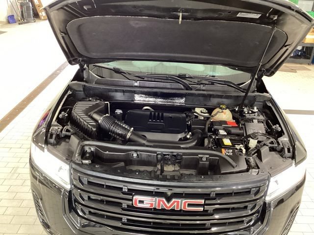 Used 2023 GMC Acadia SLT w/ Elevation Edition AWD/4WD image 17