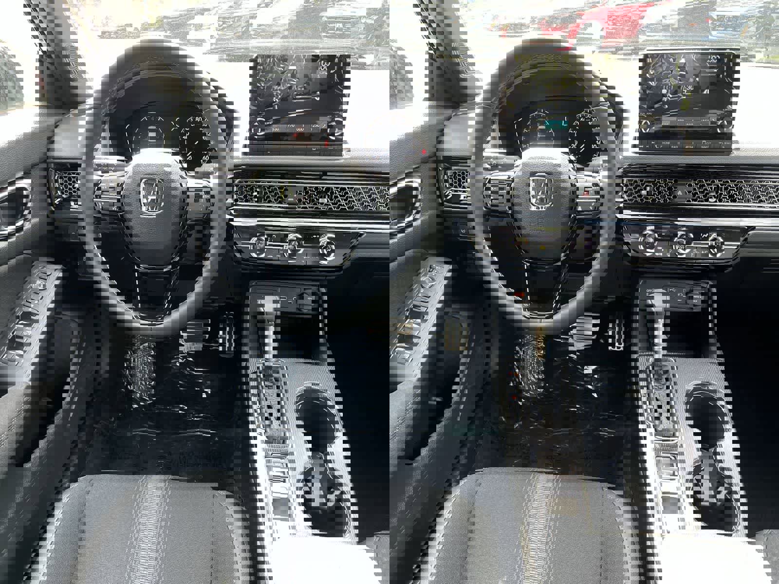 New 2026 Honda Civic Sport image 11