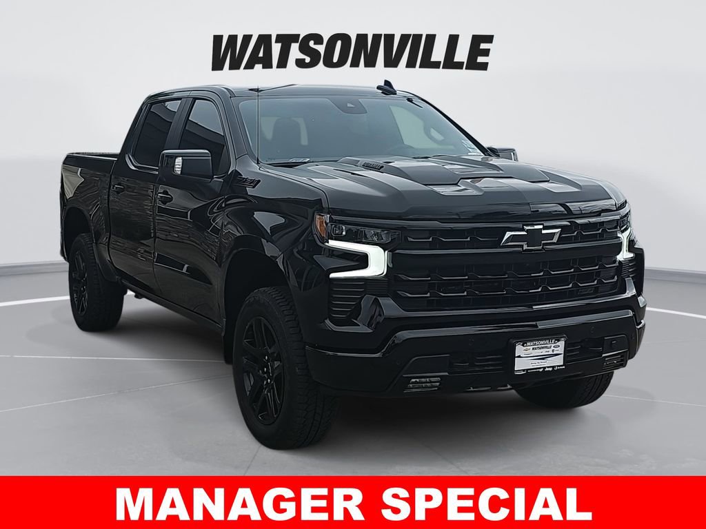 New 2026 Chevrolet Silverado 1500 LT Trail Boss w/ LT Trail Boss Premium Package image 1