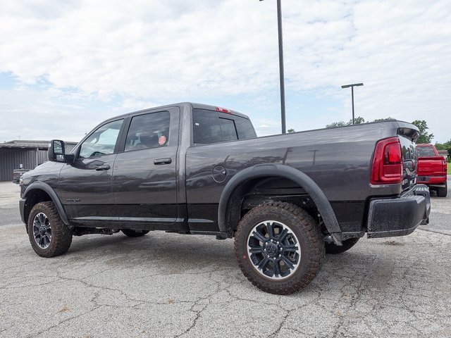 New 2026 RAM 2500 Rebel w/ Rebel Level 1 Equipment Group image 8