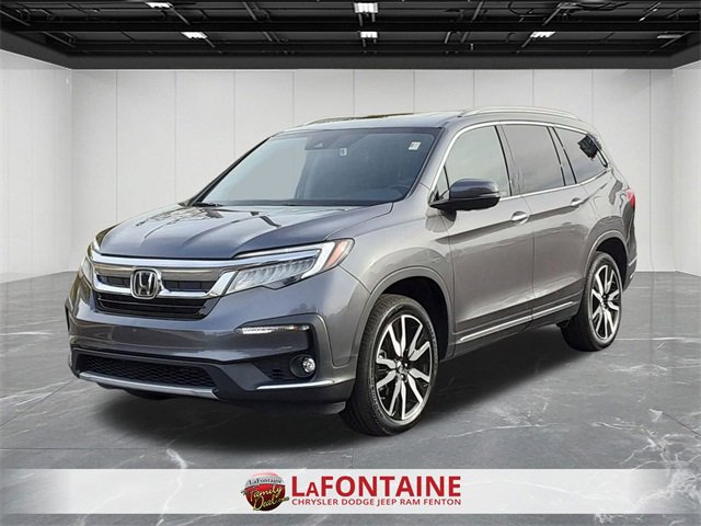 Used 2021 Honda Pilot Touring
