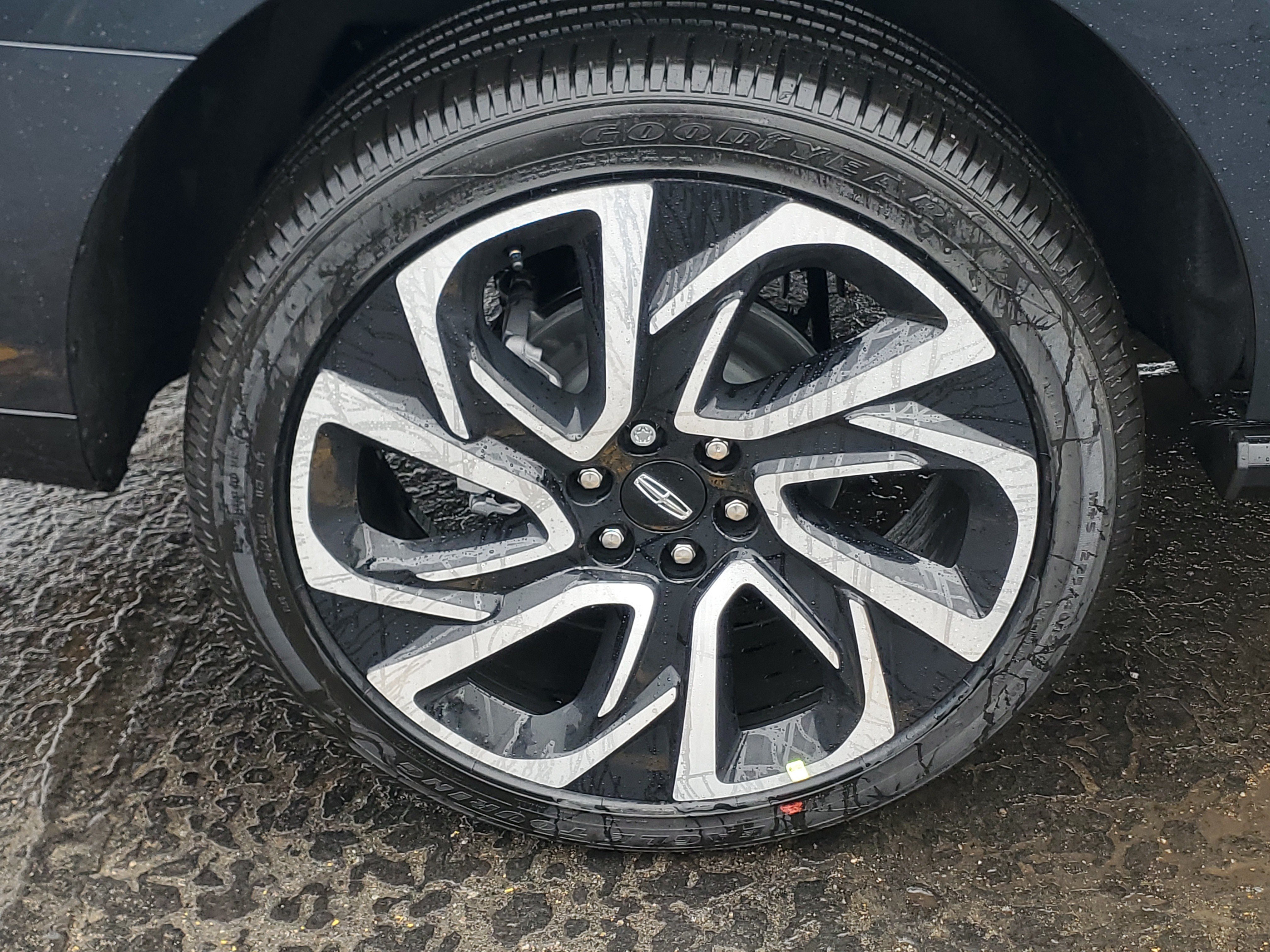 New 2026 Lincoln Navigator Reserve AWD/4WD image 5