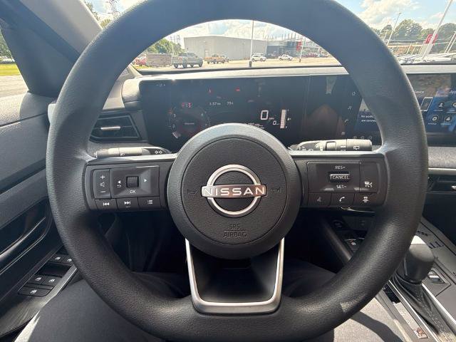 Certified 2026 Nissan Kicks S FWD image 18