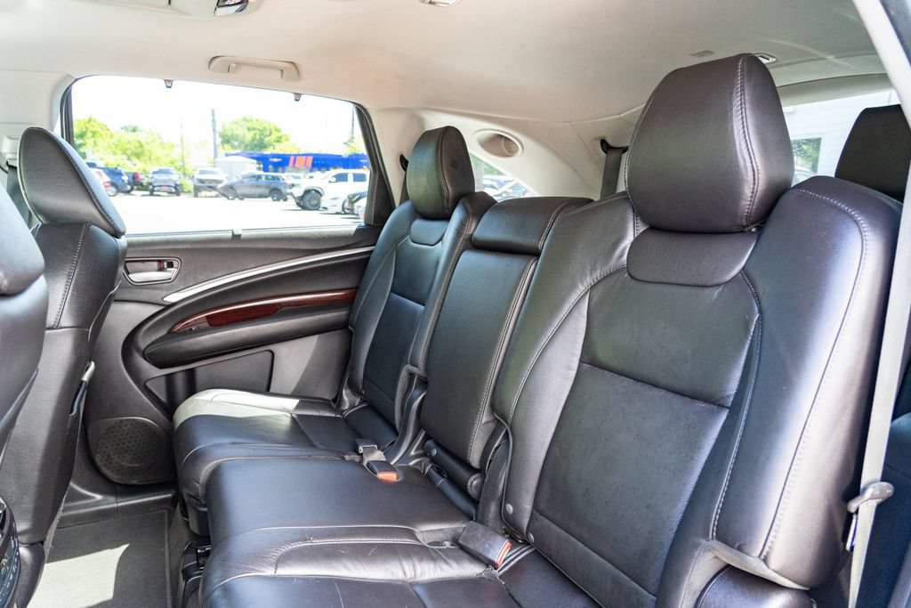 Used 2015 Acura MDX SH-AWD w/ Tech & Entertainment image 24