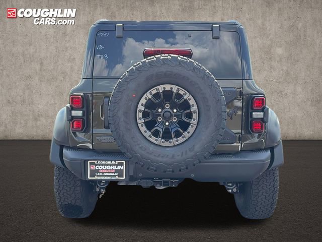 New 2026 Ford Bronco Raptor AWD/4WD image 7