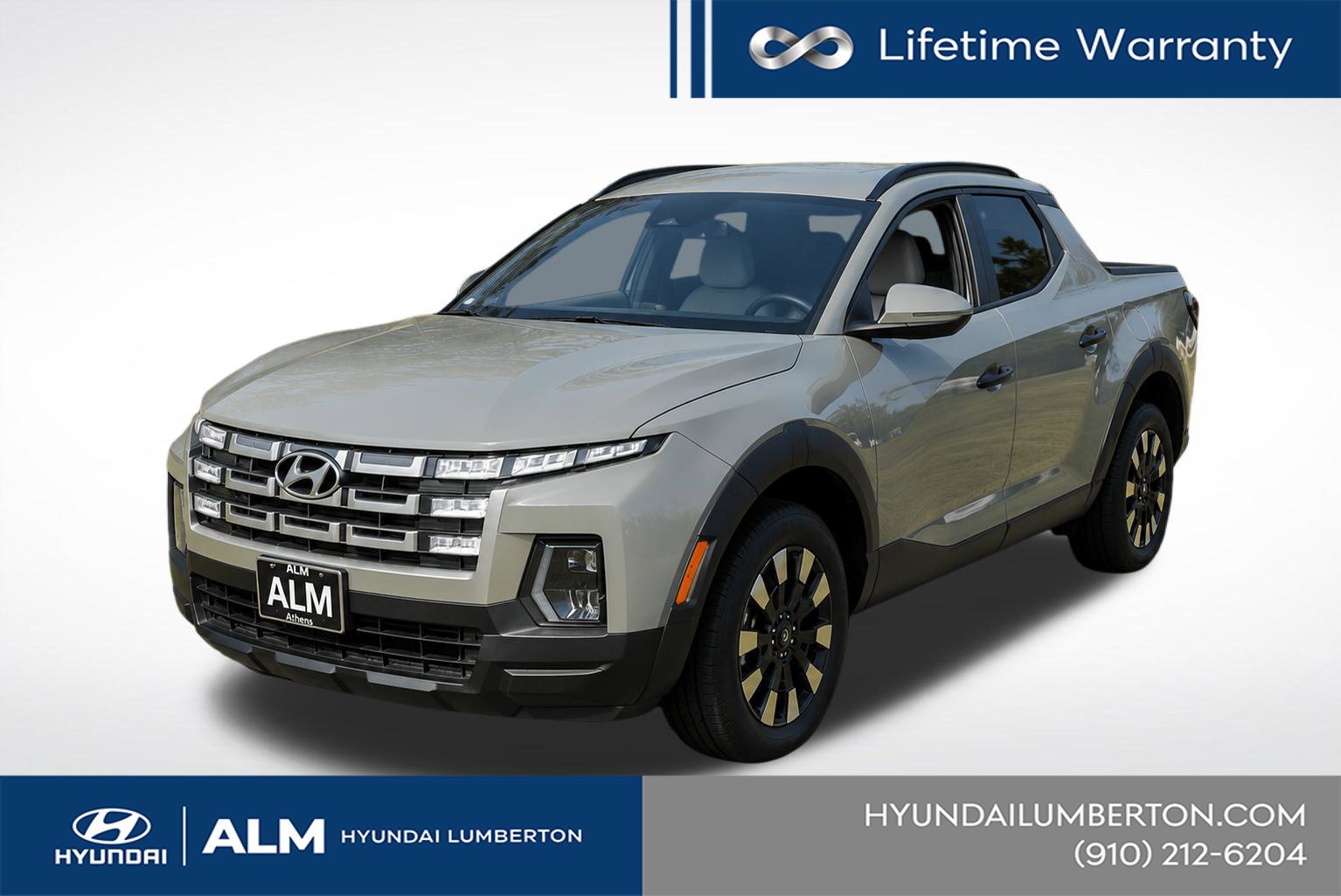 New 2026 Hyundai Santa Cruz SEL