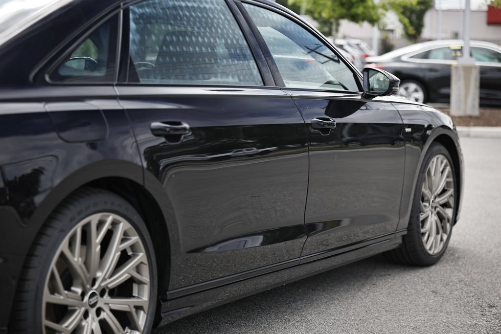 New 2026 Audi A8 L 3.0T AWD/4WD image 8