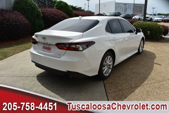 Used 2023 Toyota Camry LE FWD image 10