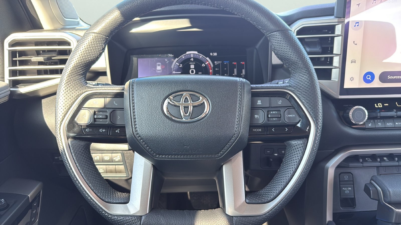 Used 2024 Toyota Sequoia Limited AWD/4WD image 14