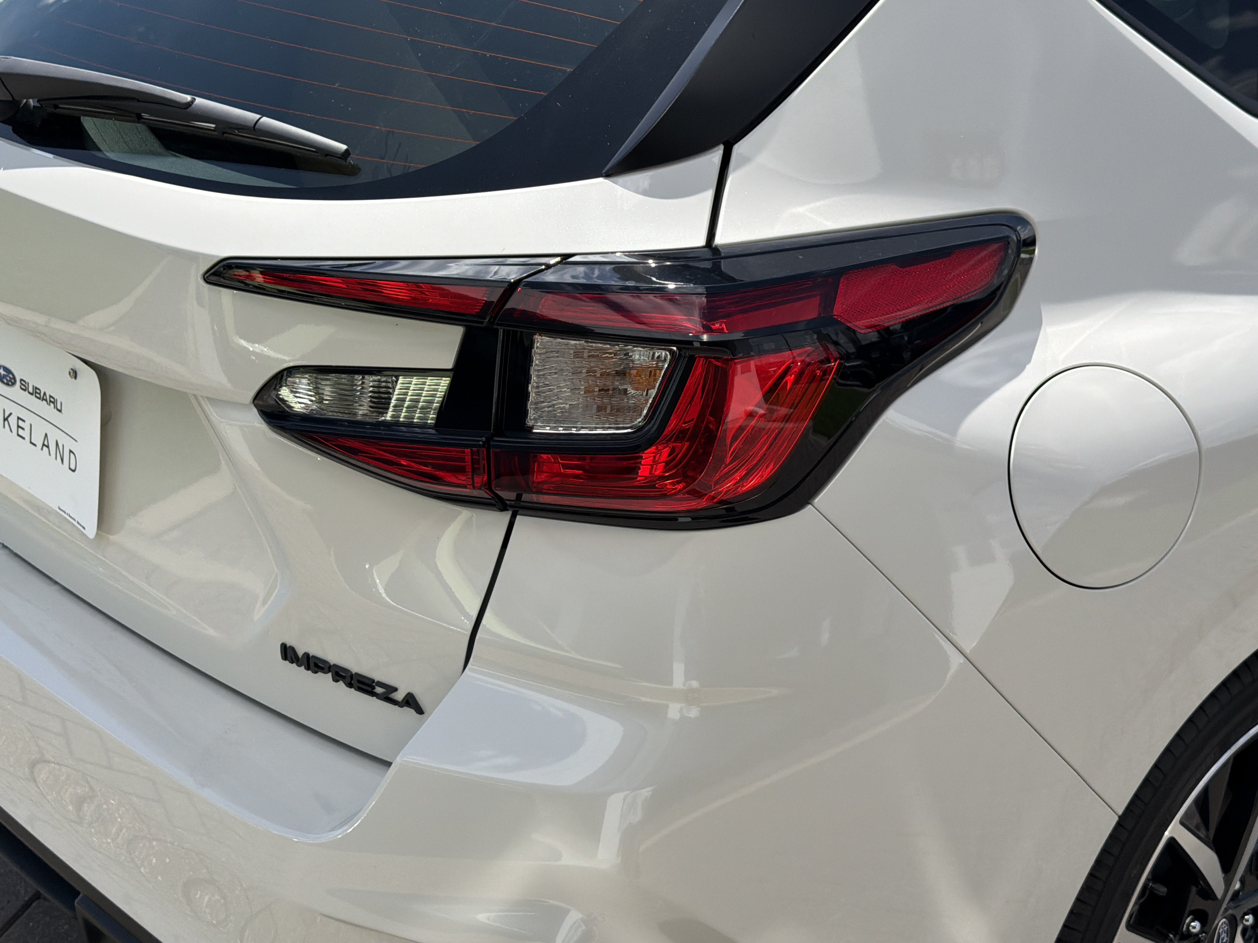 New 2026 Subaru Impreza 2.0i Sport AWD/4WD image 14