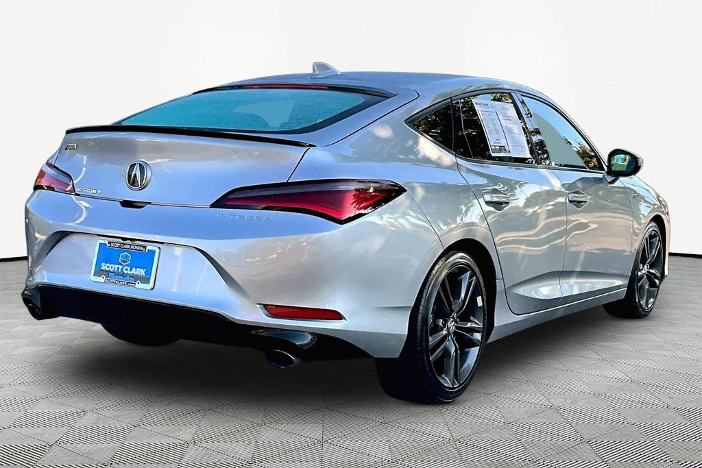 Used 2024 Acura Integra A-Spec FWD image 6