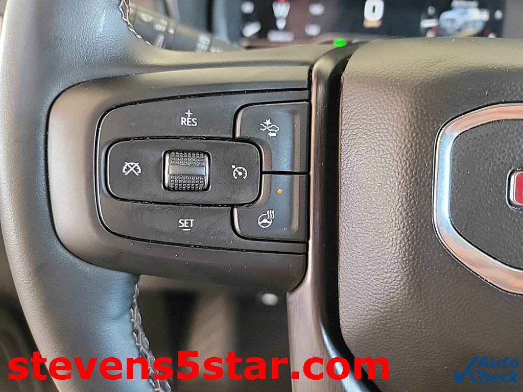 Used 2023 GMC Yukon XL AT4 w/ Technology Package image 20