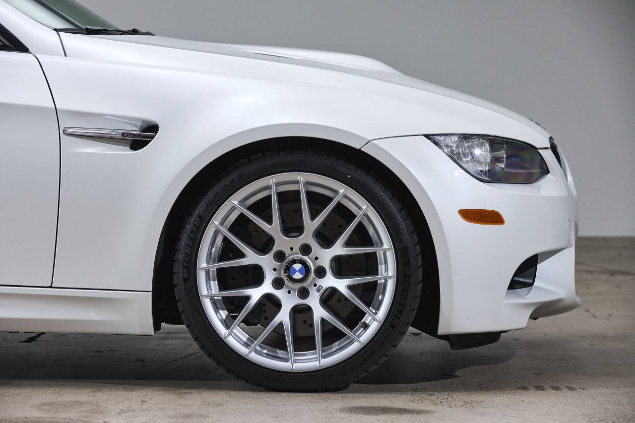 Used 2013 BMW M3 Coupe RWD image 30