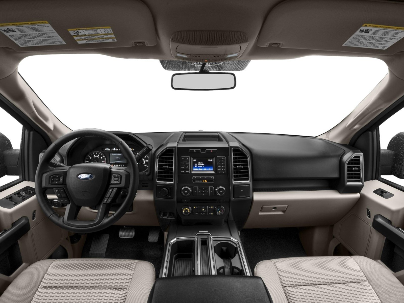 Used 2016 Ford F150 XLT AWD/4WD image 5
