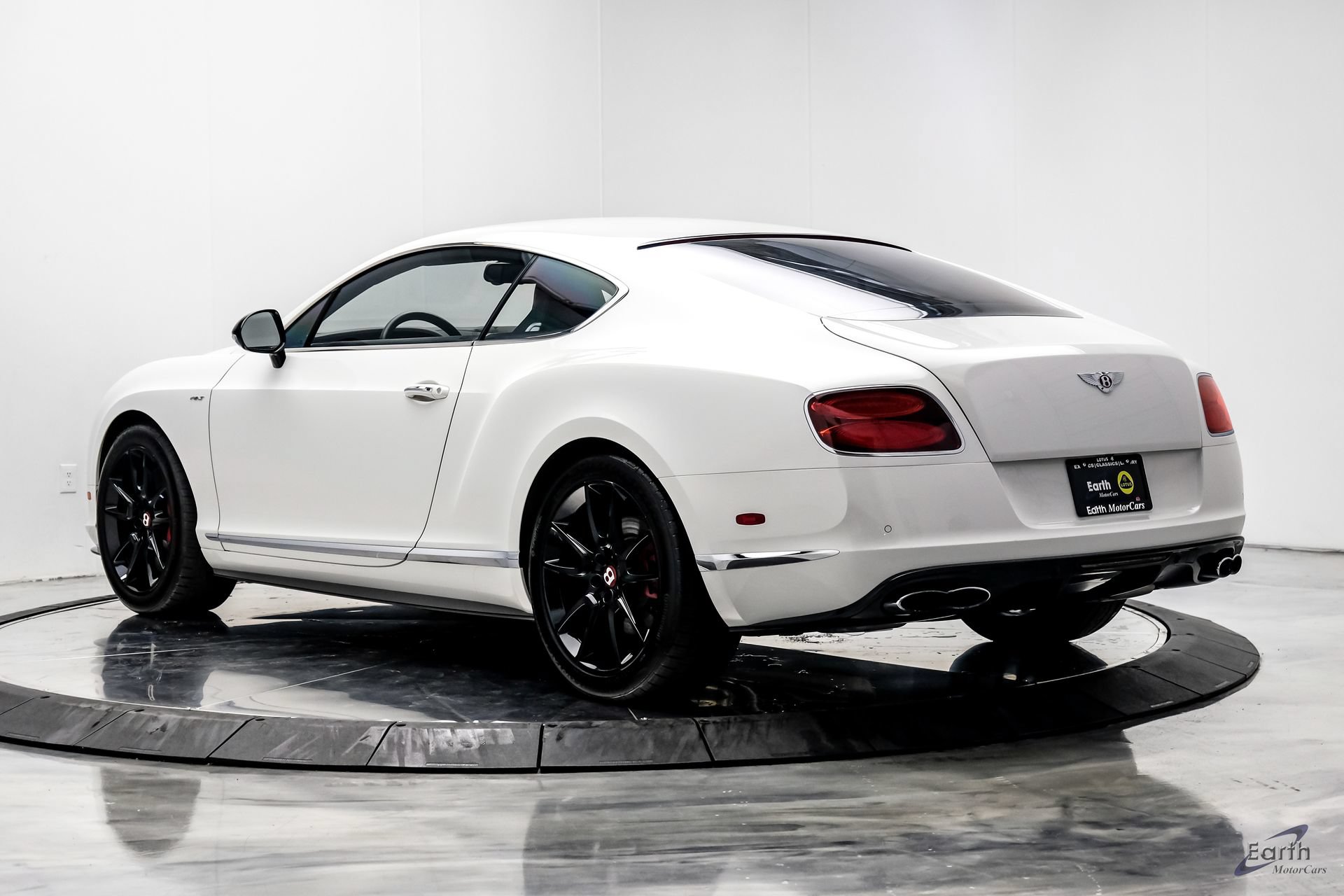 Used 2015 Bentley Continental GT V8 S AWD/4WD image 10