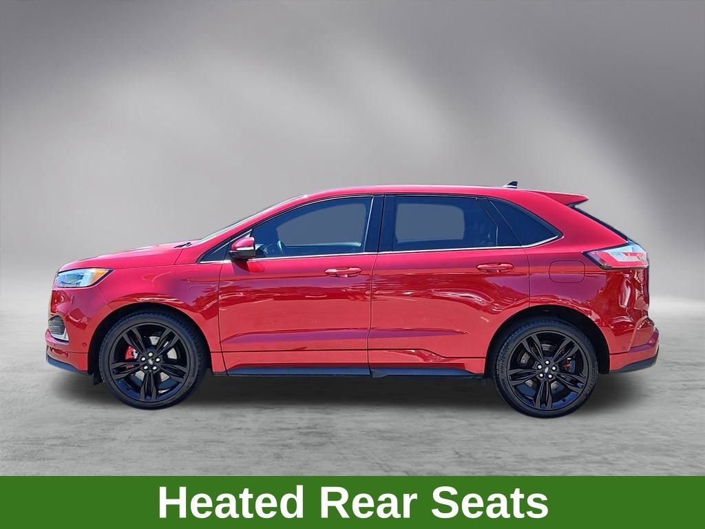 Used 2022 Ford Edge ST w/ Equipment Group 401A image 4