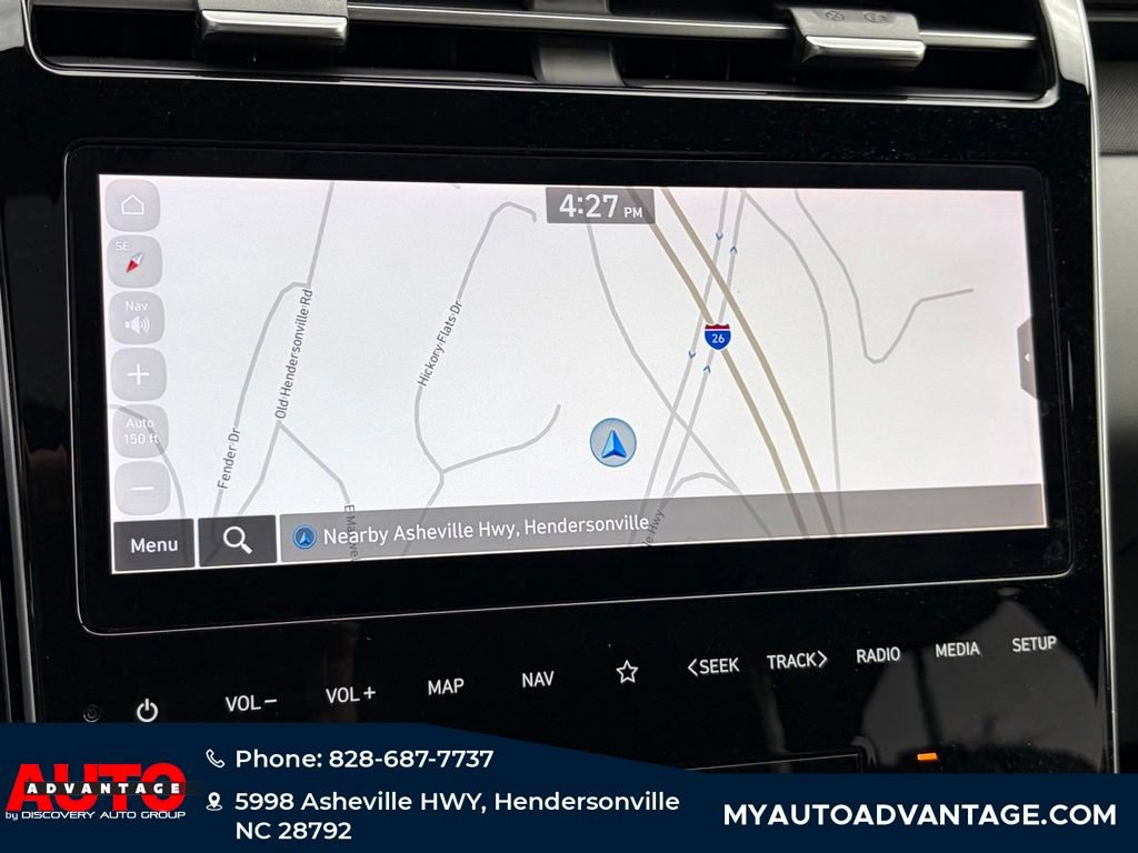 Used 2022 Hyundai Santa Cruz Limited AWD/4WD image 11