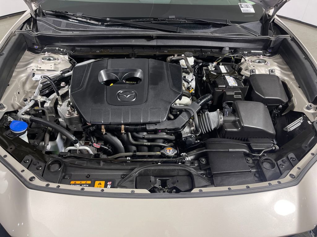 Used 2024 MAZDA CX-30 AWD 2.5 S w/ Select Sport Pkg image 9