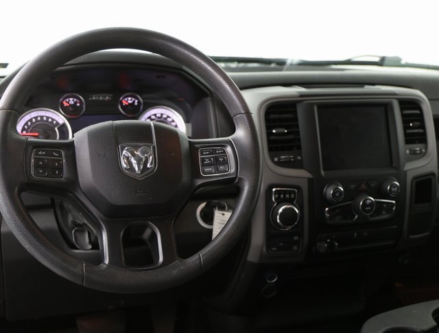 Used 2022 RAM 1500 Tradesman w/ Tradesman SXT Package image 3