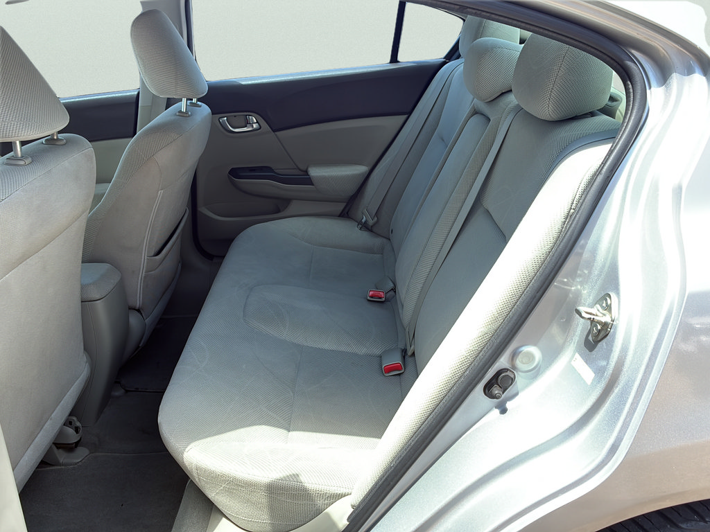 Used 2012 Honda Civic EX image 25