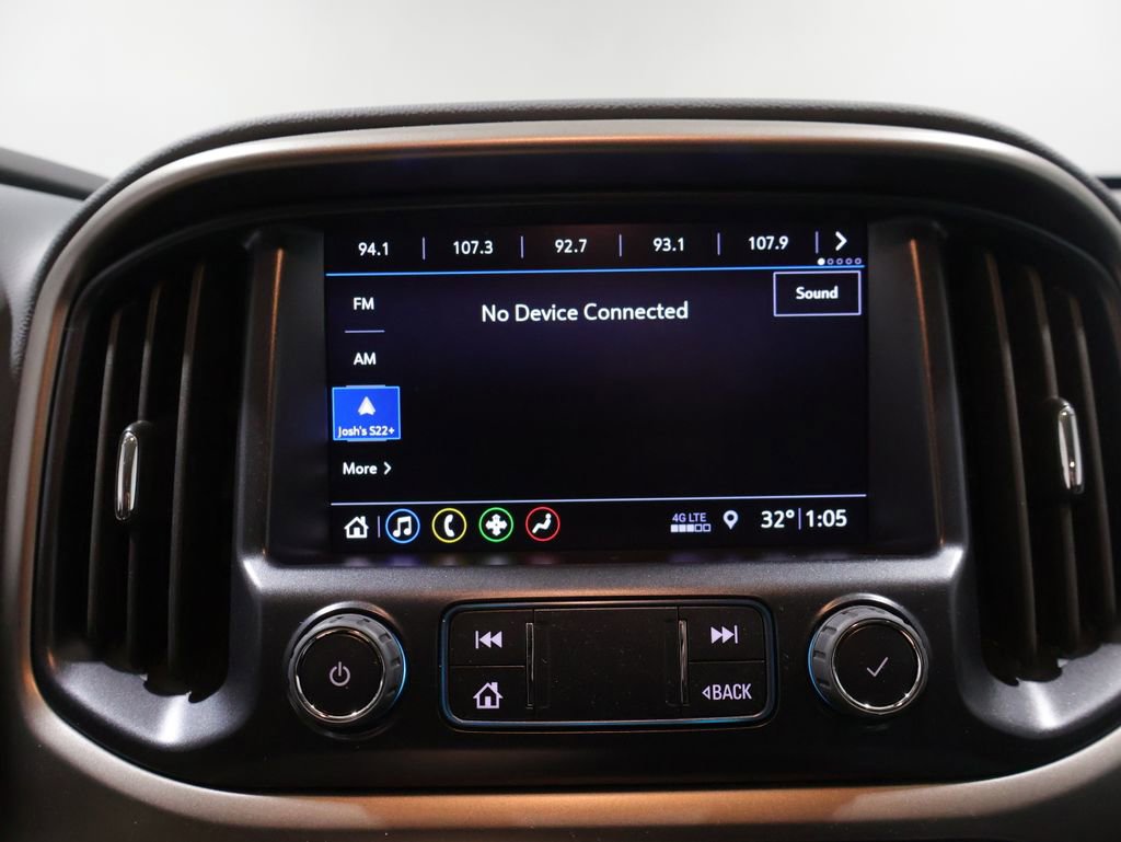 Used 2022 Chevrolet Colorado Z71 image 28