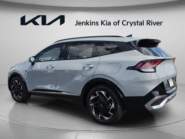Certified 2024 Kia Sportage SX image 10