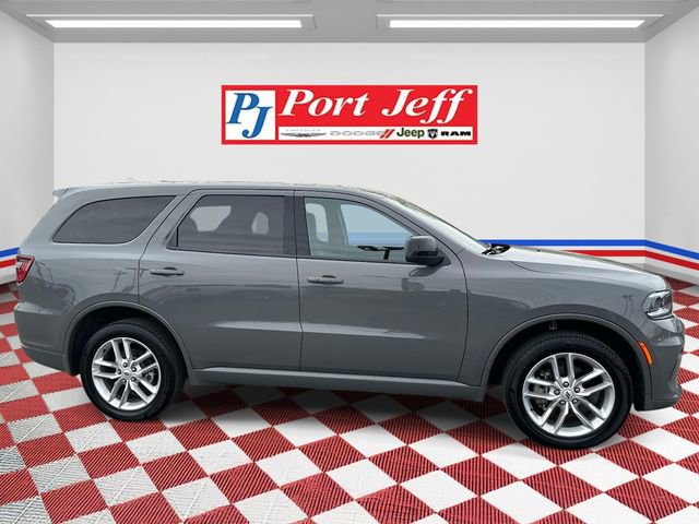 Used 2025 Dodge Durango GT AWD/4WD image 3