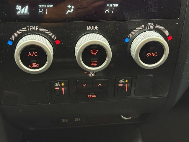 Used 2021 Toyota Sequoia TRD Sport image 18