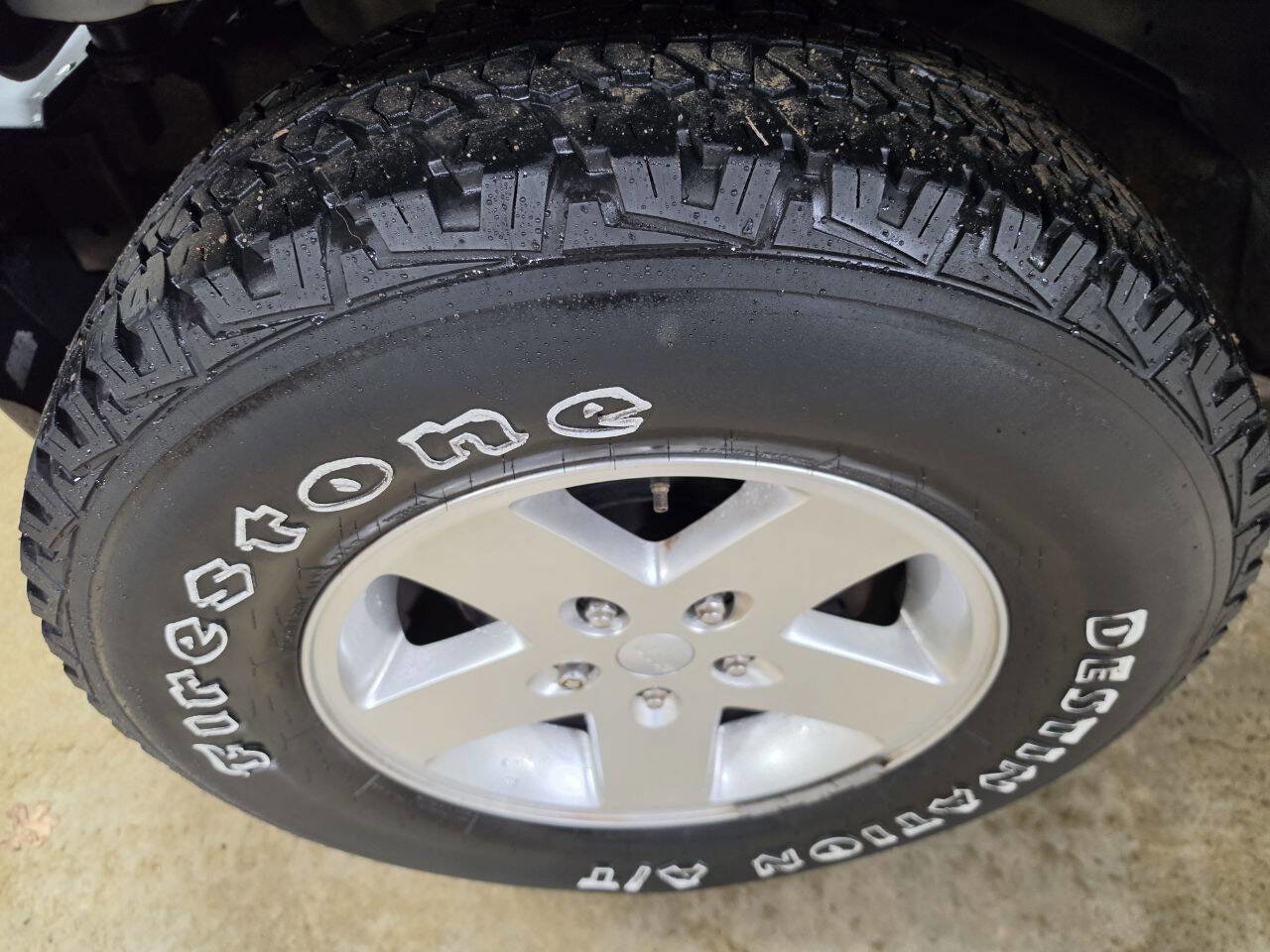 Used 2012 Jeep Wrangler Sport AWD/4WD image 15