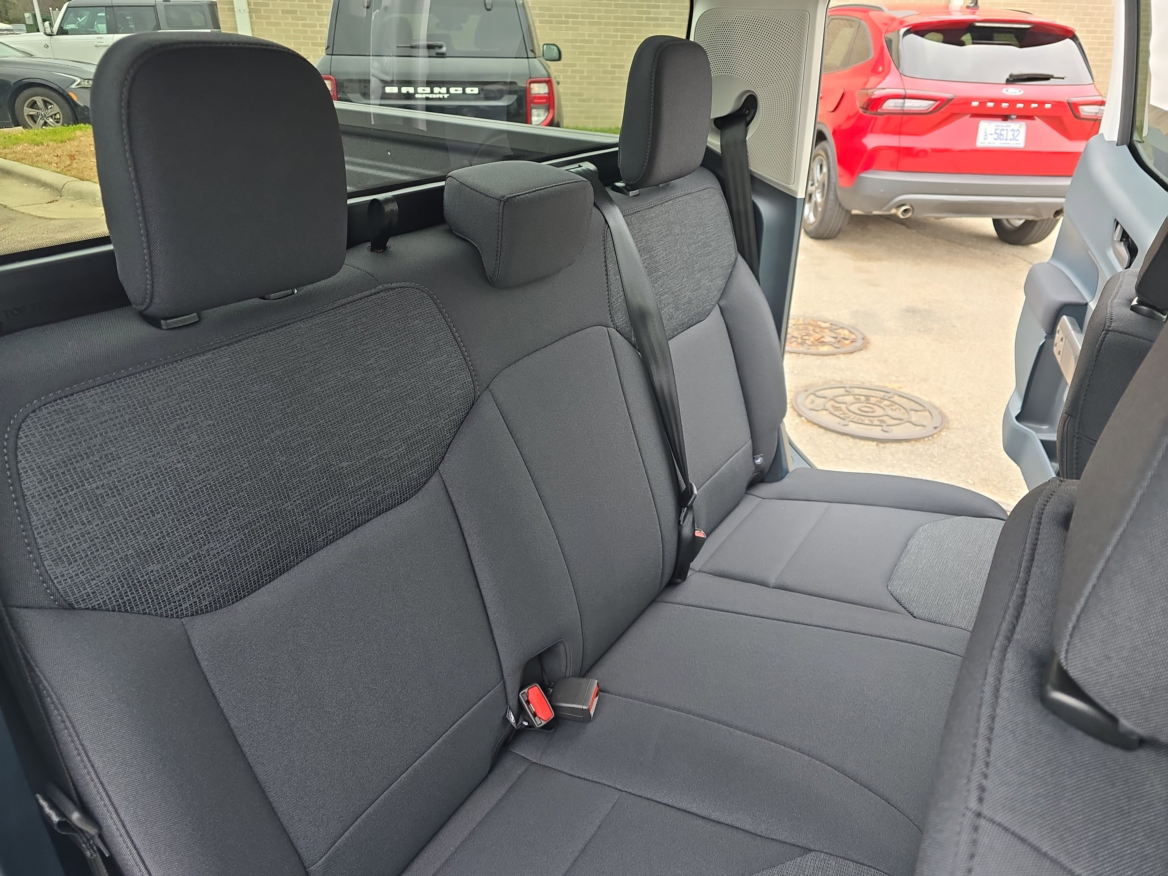 New 2025 Ford Maverick XL w/ Equipment Group 102A image 11