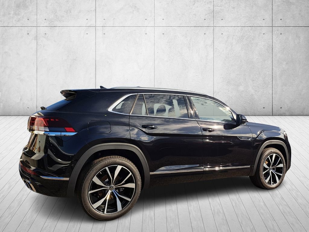 New 2026 Volkswagen Atlas Cross Sport SEL Premium R-Line image 5