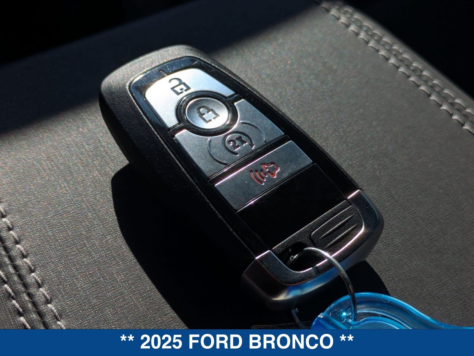 Used 2025 Ford Bronco Badlands AWD/4WD image 66