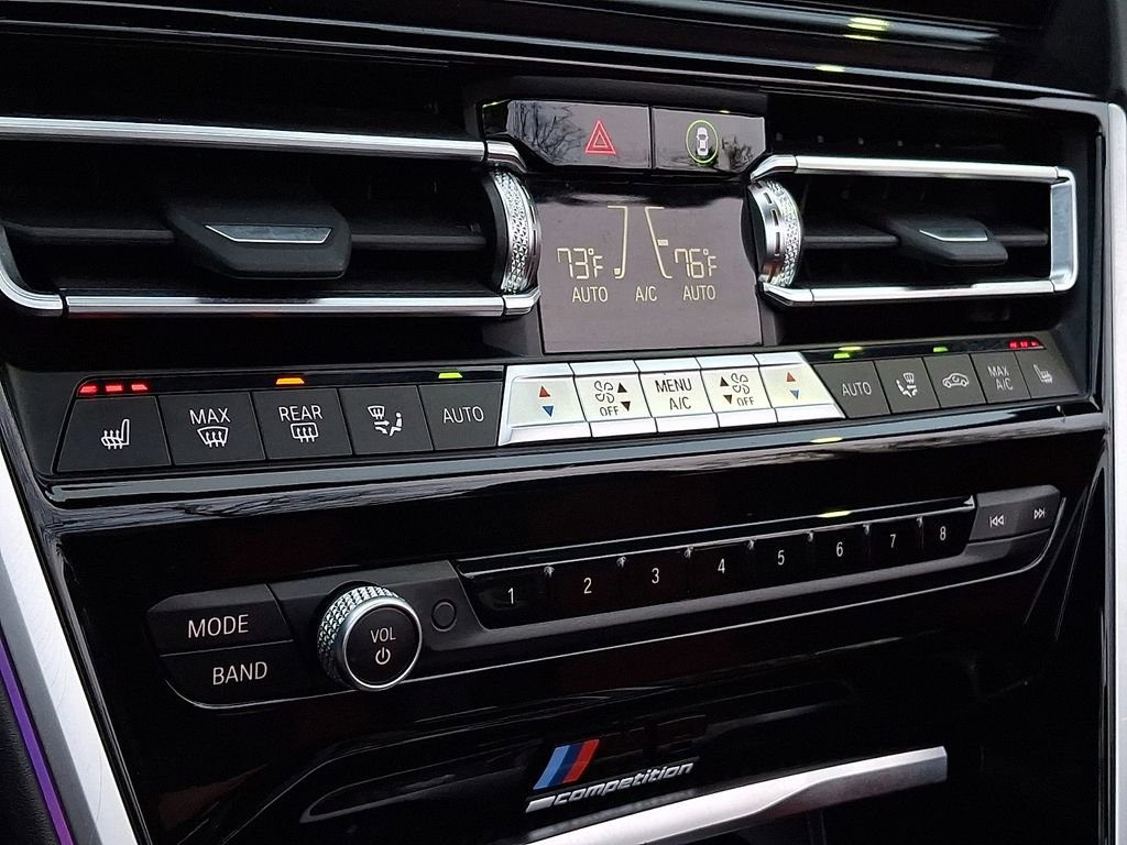 Used 2023 BMW M8 Competition w/ M Carbon Exterior Package AWD/4WD image 13