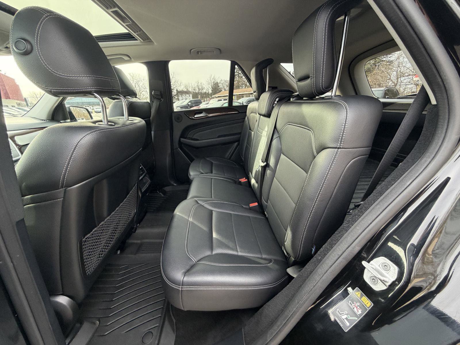 Used 2013 Mercedes-Benz ML 350 4MATIC image 20