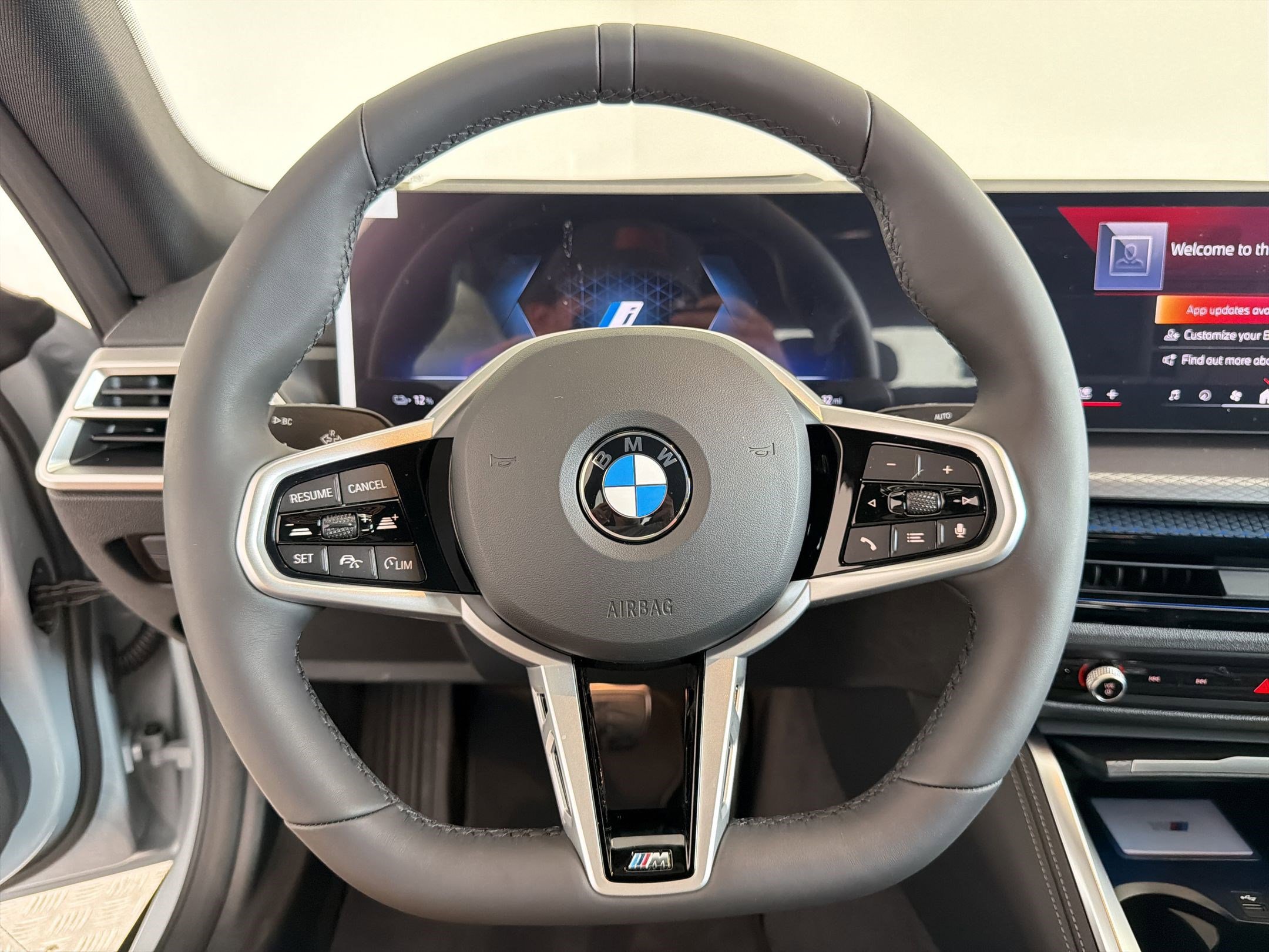 New 2026 BMW i4 xDrive40i w/ M Sport Package AWD/4WD image 18