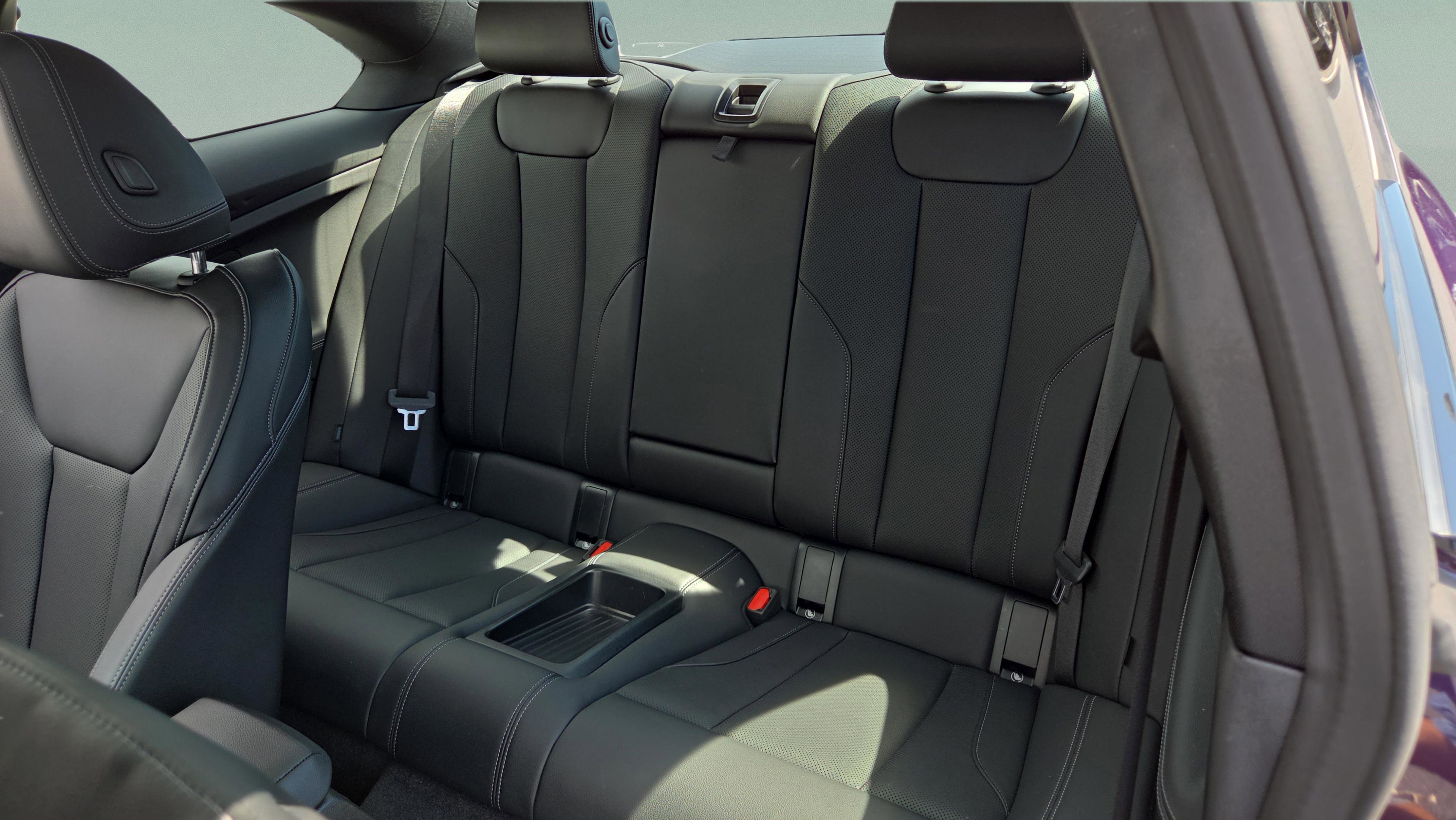 Certified 2025 BMW 230i Coupe w/ M Sport Package RWD image 11