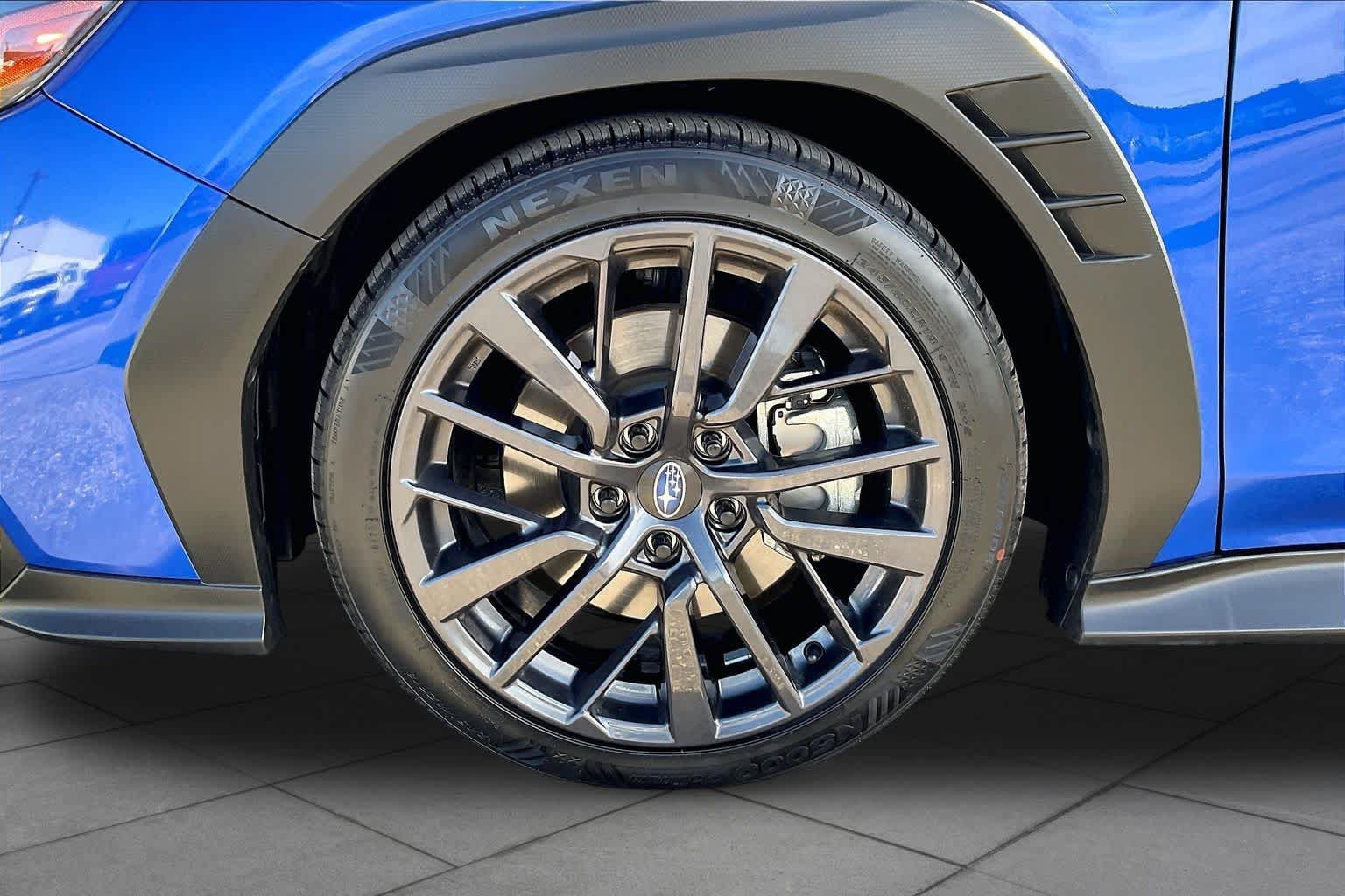 Used 2022 Subaru WRX Premium w/ Popular Package #1 AWD/4WD image 10