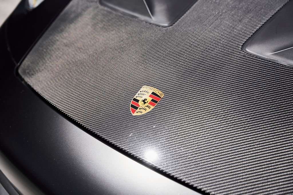 Used 2025 Porsche 911 GT3 RS w/ Weissach Package RWD image 7