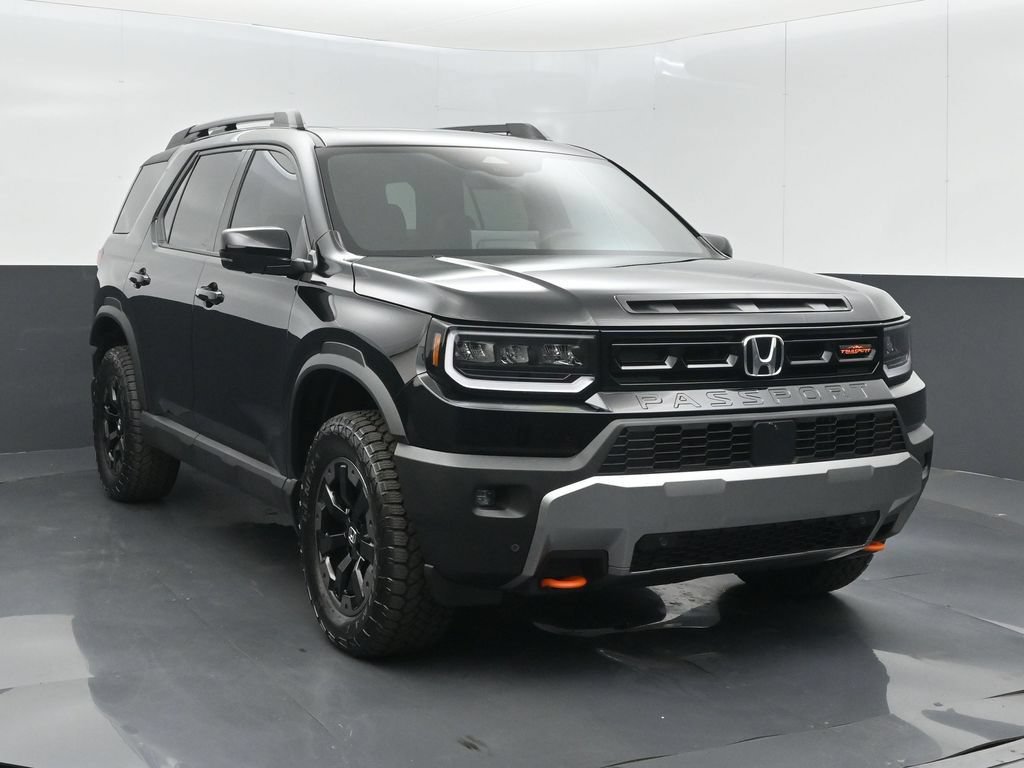 Used 2026 Honda Passport TrailSport Elite image 3
