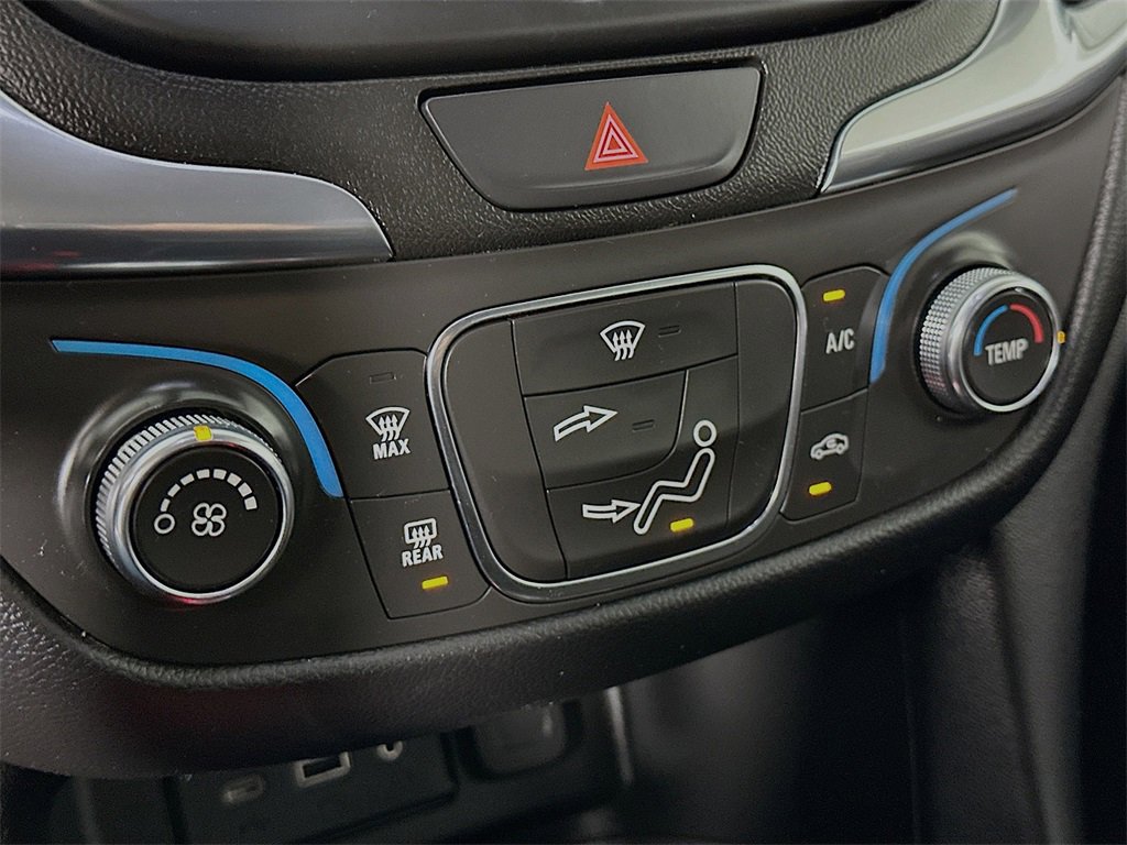 Used 2021 Chevrolet Equinox LT w/ LPO, Cargo Package image 16