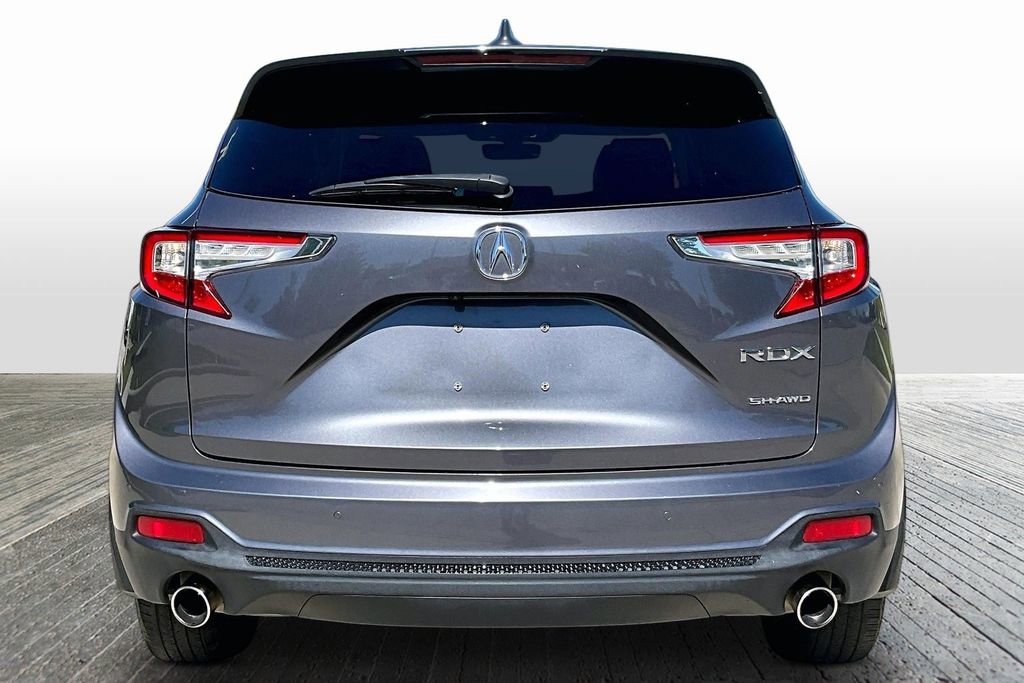 Used 2020 Acura RDX AWD w/ Technology Package image 7