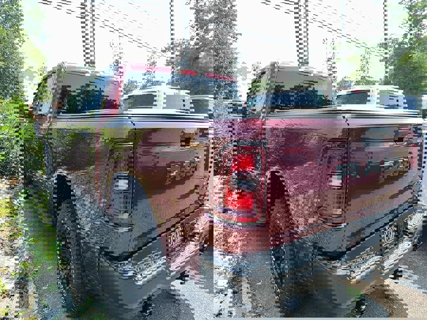 New 2026 RAM 1500 Classic Warlock image 4